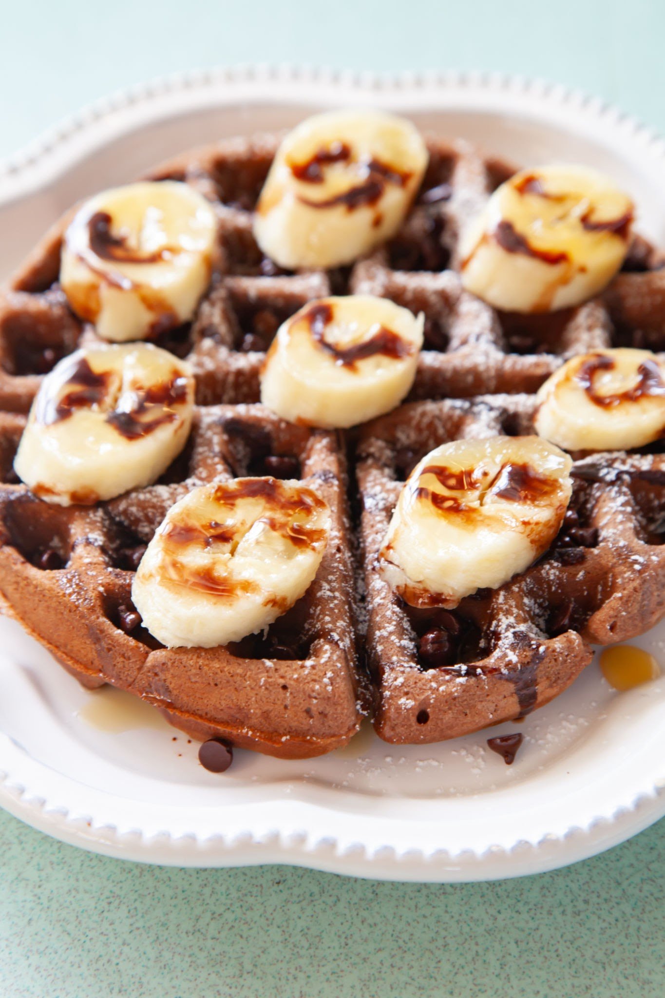 WAFFLES