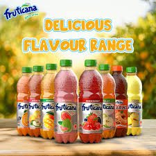 Fruiticana (ALL FLAVOURS)