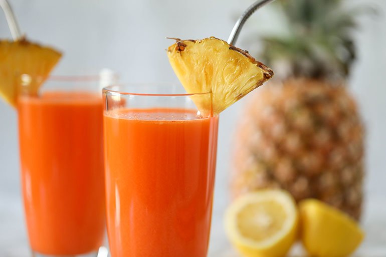 Carrot Juice, Orange Juice, Pineapple Juice, Apple Juice, Watermelon Juice