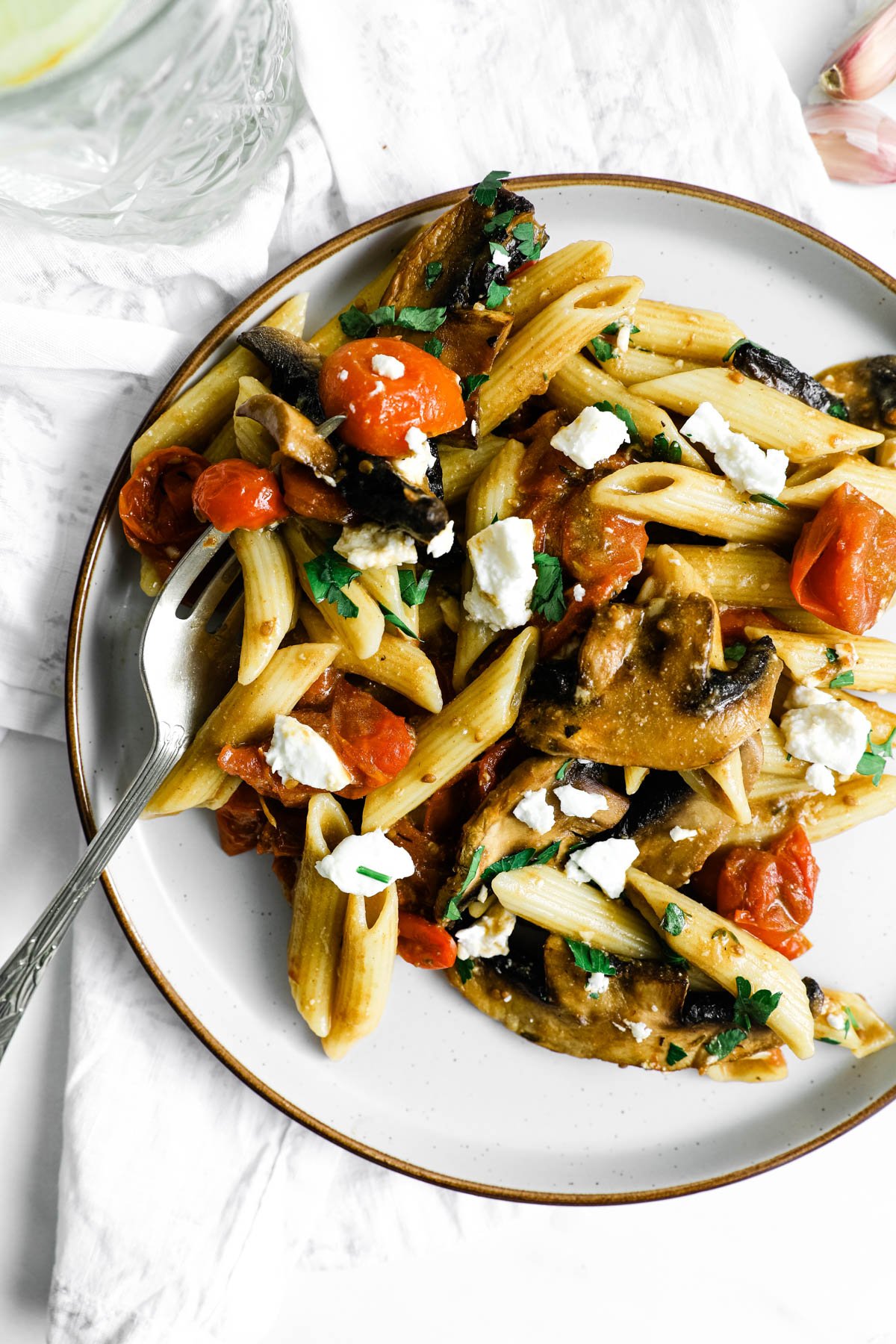 Vegetarian paSta
