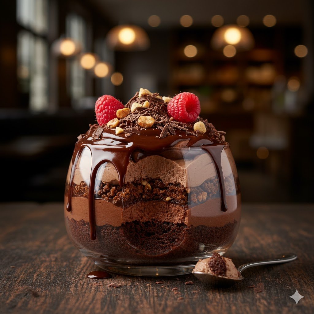 Slow Death by Chocolate