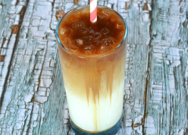 Flavoured Iced Coffee